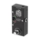 thumbnail image 5 of Likrtyny ABY Box-Selector línea carcasa Metal interruptor AB Mini Pedal guitarra antideslizante, 5 of 7