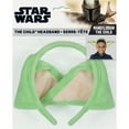 thumbnail image 3 of Fabric Star Wars The Mandalorian The Child Baby Yoda Party Headband, 3 of 4