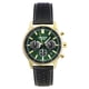 thumbnail image 1 of Casio Reloj Edifice EFR-575CL-3A para Hombre, Cronógrafo Analógico, Correa de Cuero, Esfera Verde, Cuarzo, 100 M, 1 of 2