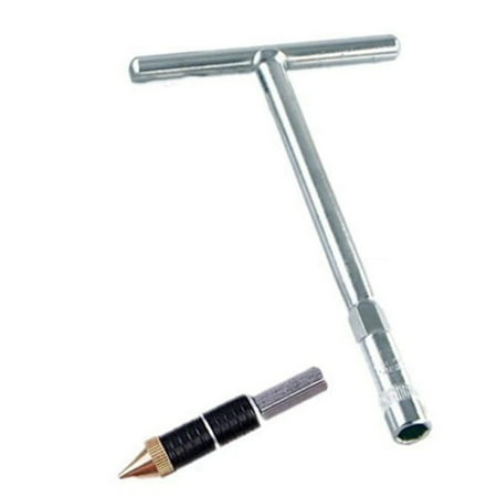 

Universal Hot-Melt Water Stop Pin for Tunnels Locking Hexagon Water Stopping Pin Bathroom Repair Plumbing Tool-Style A