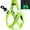 Green, variant on LED Dog Harness,USB Rechargeable Lighted Dog Harness,Comfortable Glow in Dark Dog Harness for Your Small Medium Large Dogs Night Safety Walking (Blue,S)