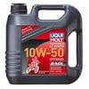 Liqui Moly 20080 4T Synthetic Offroad Competition Motor Oil - 10W-50 - 4L