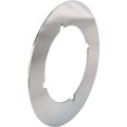 thumbnail image 1 of shiyou-Products U 9517 Lock Back Plate, 3-1/2-Inch, Chrome Plated, 2-Pack, 1 of 4