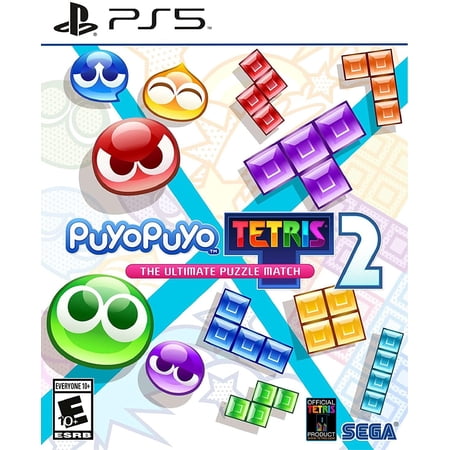 Puyo Puyo Tetris 2: Launch Edition - Playstation 5