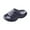 Gray, variant on VerPetridure White Sandals Women Women Men Home Couple Antiskid Thick Sole Shoes Indoor Outside Soft Soled Slippers