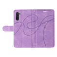 thumbnail image 5 of Flip Case For FOXDOCK Samsung Galaxy Note 10 Card Slots and Kickstand Function Skin Feel Leather, 5 of 5