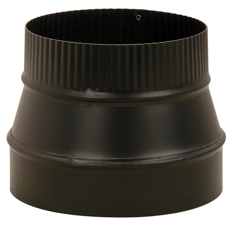 REDUCR SML BLK STL 5X6' (Pack of 1)