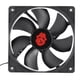 thumbnail image 1 of Ventilador de chasis de escritorio de alta velocidad de 12 cm y 4 pines Radiador de caja de PC de gran volumen de aire, 1 of 6