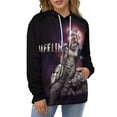 thumbnail image 4 of Apex Legends Lifeline Unisex Sweatshirts Loose Pullover Sweater Hooded Hoodie 3D Printing Jacket Winter Fall Clothes 4XL, 4 of 7