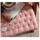 thumbnail image 5 of Nvzi Chair Cushion Memory Foam Pads Tufted Slip Non Skid Rubber Back Seat Cover, 1Pack,Purple, 5 of 5