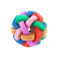 thumbnail image 2 of Bonita Pet Multipet Nobbly Wobbly Ball 2.95in (Pack of 12), 2 of 2