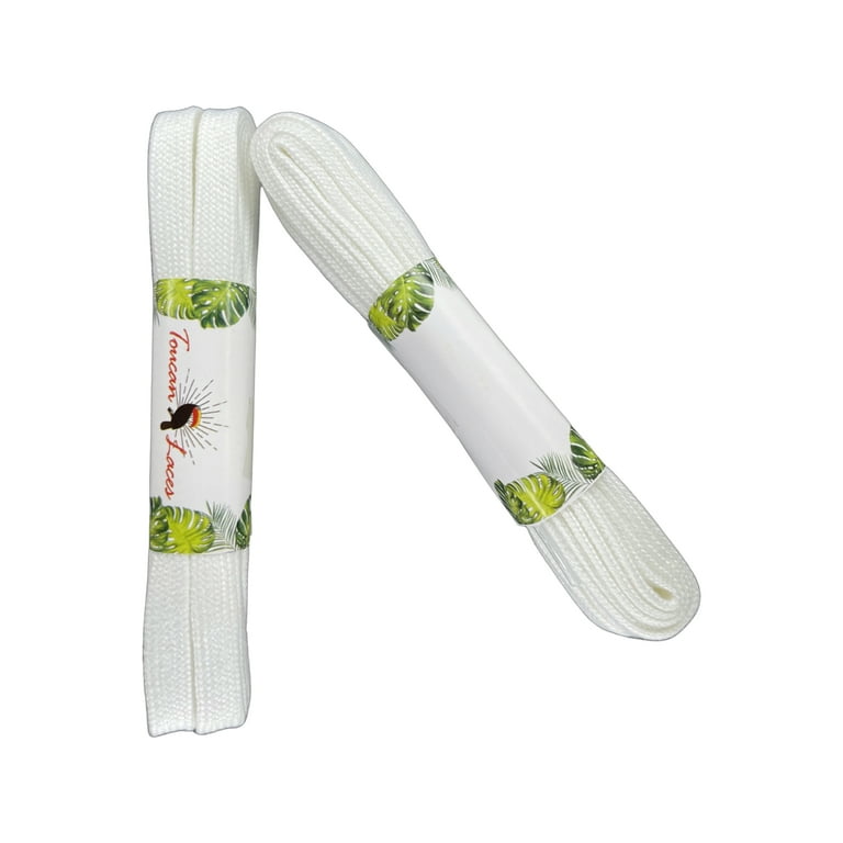White sneaker laces 2025