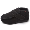 thumbnail image 2 of Ligeras para Edema Zapatos Diabéticos Extraanchos Térmicos Pies Hinchados, 2 of 9
