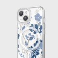 thumbnail image 4 of Caseco Étui Transparent Motif Bleu MagSafe 15 pour iPhone, 4 of 5