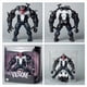 thumbnail image 1 of Figura de acción Marvel ATIONS-Venom Carnage, versión cómica, juguetes modelo, mantequilla fresca, regalo para niños, decoración de escritorio zhangmengya LED, 1 of 1