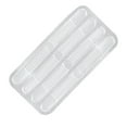 thumbnail image 1 of 2Set Slip Prevention Heel Grips for Boots with Thin Strips Design, 1 of 8