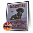 thumbnail image 1 of Cuadros Decorativos Kits de pintura de diamante 5D DIY Cuadro de mosaico de perro de taladro redondo completo (B4435) Sywqhk Nuevos Originales, 1 of 1