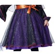thumbnail image 3 of Toddler Hocus Pocus Witch Costume, 3 of 3