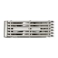thumbnail image 1 of Chisel SRM107 Stainless Steel Brushed Money Clip, 1 of 4