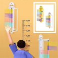 thumbnail image 2 of Jump Measuring Device Vertical Jump Test Stick Pole Tool Trainer Measurement Test Tool With Adjustable Height Bouncer, Training Supplies High Jump Ba, 2 of 4