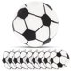 thumbnail image 1 of 10 cuentas de silicona para hacer pulseras, bolas deportivas, para hacer tú mismo, joyería, 1 of 6