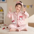 thumbnail image 1 of Pijamas para niños Mujer Manga Larga Algodón Puro Niñas Primavera y Otoño Princesa Madre e Hija Conjunto de Ropa para el hogar para bebés Otoño y Verano Niños medianos y Mayores, 1 of 5