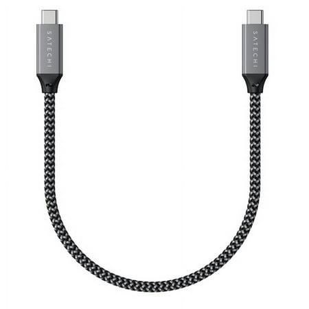 UPC: 0810086360246 | 10 40Gbps USB 4.0 Type-C to Type-C Cable