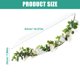 thumbnail image 2 of SHOWERORO De Con Hojas Para Novia Única En Eventos Especiales, 2 of 7
