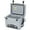 Grey-35QT, variant on M optimized Portable Ice Cooler Heavy Duty, Versatile Ice Chest with Cup Holder, Fish Ruler, and Bottle Openers for Camping, Beach, Boat, Fishing, and Picnics