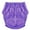 Purple, variant on Huhudde Water Adult Incontinences Pants Reusable Washable Diaper Covers Underwear Underpant for Secure Leak Protective