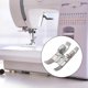 thumbnail image 5 of Pie prensatelas para acolchar patchwork, puntada recta, piezas de repuesto de metal de 1/4 de pulgada, prensatelas para costura superior para ropa,, 5 of 9