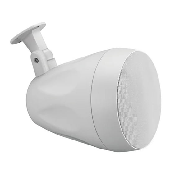 Beale Street WP4VW-BSC 4" Surface Mount Pendant Indoor Outdoor Speaker White (each)