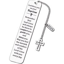 Baptism Gifts for Girl, Baptism Gifts, Baptism Gifts for Women Adults, Baptism Bookmark 2025, Precious Moments Bible, Catholic Baby Gifts, Baptismal Favors, Christening Gifts