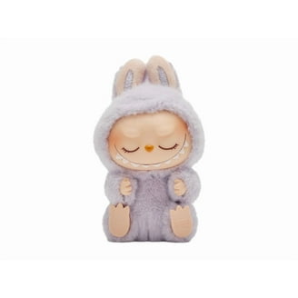Pop Mart LABUBU Time to Chill Vinyl Plush Doll, from StockX