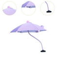 thumbnail image 6 of LeeQinersw Phone Umbrella Waterproof Universal Adjustable for Photography Camping Phone Pink, 6 of 9