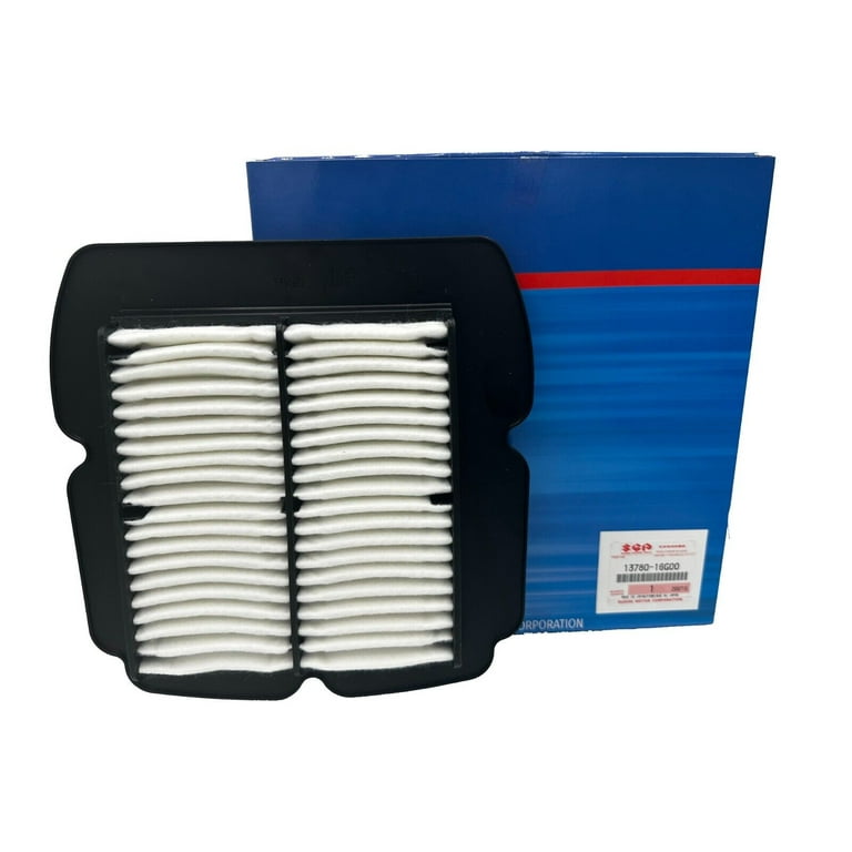 Suzuki Genuine OEM Air Filter 13780-16G00 - Walmart.com