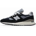 thumbnail image 1 of New Balance 998 Core Series - Made In USA Mens Size 15 OG Black Grey U998BL, 1 of 6