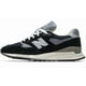 thumbnail image 1 of New Balance 998 Core Series - Made In USA Mens Size 15 OG Black Grey U998BL, 1 of 6