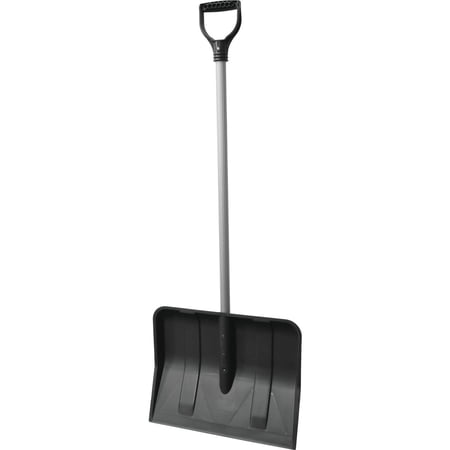 Rugg Mfg. Rugg Poly Snow Shovel - Pack of 2