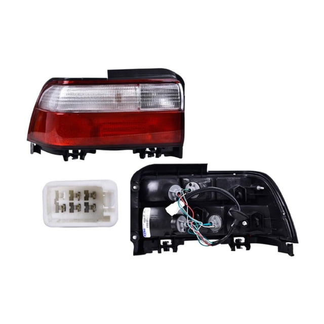 Calavera DEPO Toyota Corolla 1996 - 1997 Chofer
