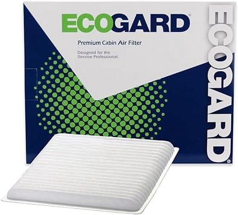 ECOGARD Cabin Air Filter Fits 2019-2025 Toyota RAV4 Corolla Prius