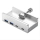 thumbnail image 1 of 4 Ports USB 3.2 HUB USB3.2 Splitter Adapter Clip Multi Concentrator,A, 1 of 5