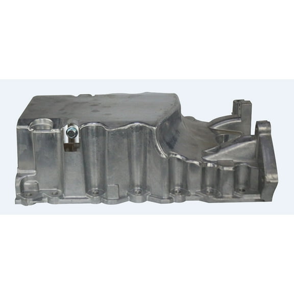 Agility Auto Parts 3310195 Oil Pan Fits Ford, Lincoln 2011-2012