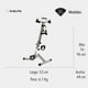 thumbnail image 2 of BICICLETA DUAL CYCLE BAND PRO SVELFIK BIDU-05, 2 of 5
