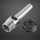 thumbnail image 2 of Mandrin à pince conique ER20 MT2 M10, adaptateur pour mandrin de fraisage frontal, outils de fraisage CNC, 2 of 4