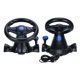 thumbnail image 5 of Rueda de Carreras Con Pedales y Paletas, retroalimentación de Vibracia PC Racing Wheel ergonomic USB Enchufe y Juego para 360, 5 of 7