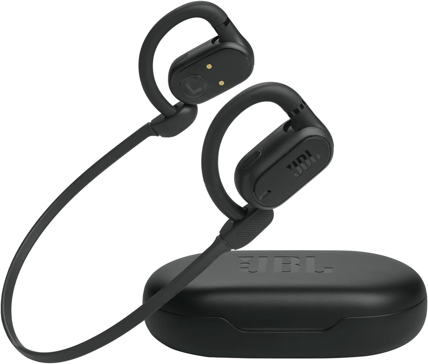 JBL Soundgear Sense - True wireless open-ear headphones - Black