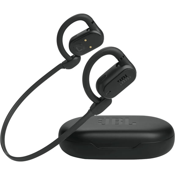 JBL Soundgear Sense - True wireless open-ear headphones - Black