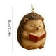 thumbnail image 2 of Colección de adornos para amantes de los libros | Adornos colgantes de animales de lectura acrílicos 2D | Decoración literaria de zorro, mapache y pájaro para árbol de Navidad | Regalo para lect, 2 of 4