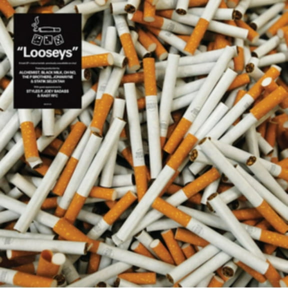 Your Old Droog - Looseys - Vinyl